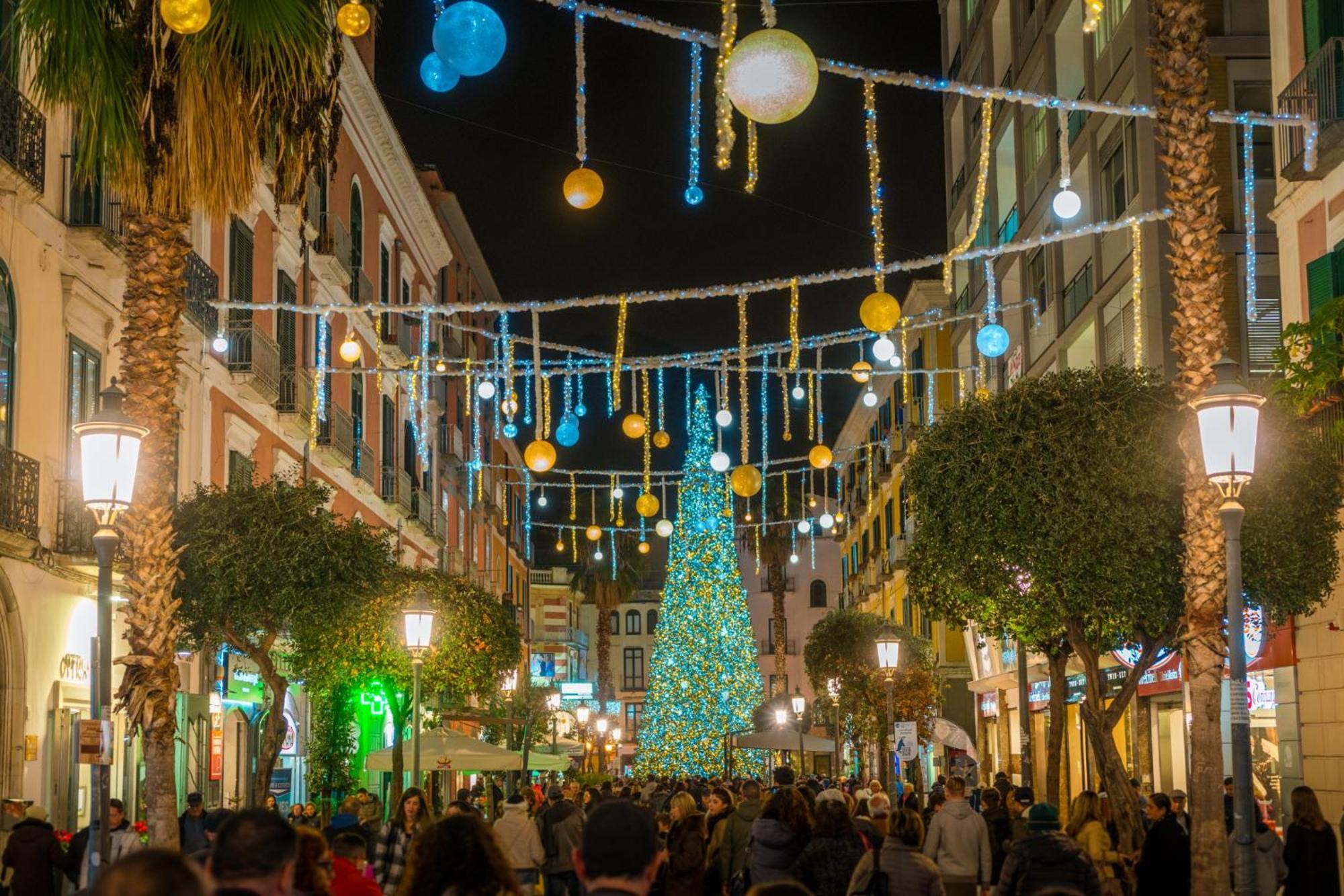 Mare Luna - Appartamento Nel Centro Storico Di Salerno Dış mekan fotoğraf