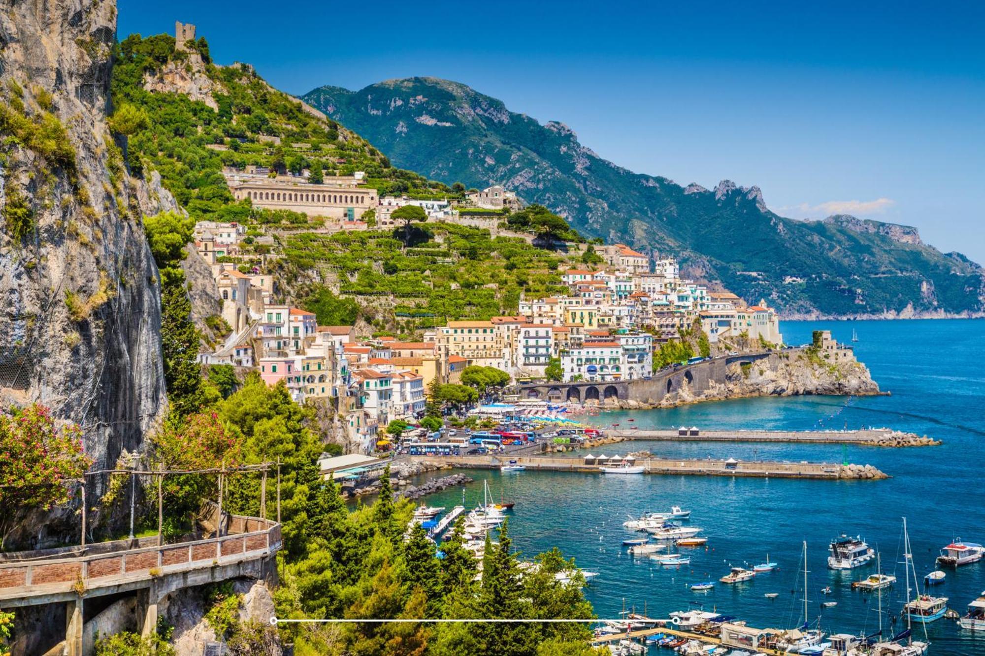 Mare Luna - Appartamento Nel Centro Storico Di Salerno Dış mekan fotoğraf